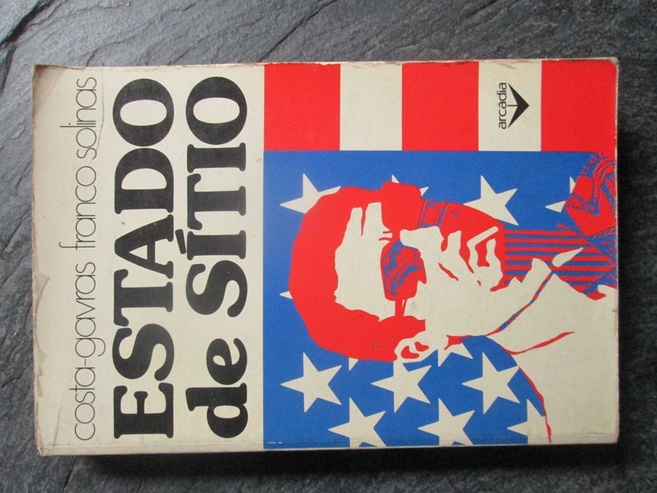 Estado De Sítio de Costa-Gavras e Franco Solinas
