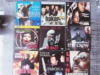 Płyty VCD filmy sf i kryminalne