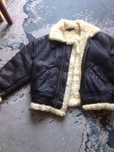 kozuszek  kozuch   lotniczy    L Original Shearling