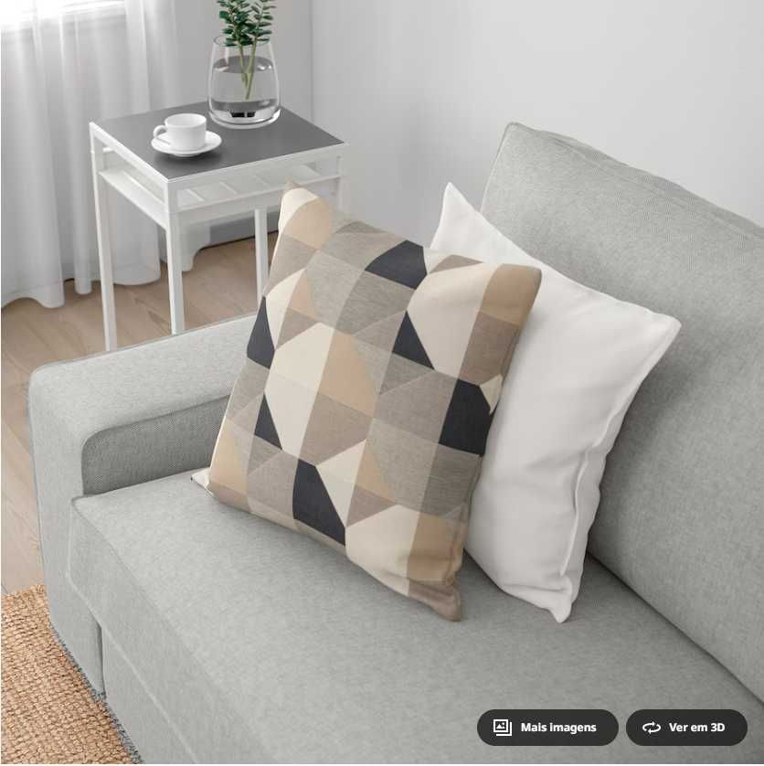 Sofá de Canto com 5 lugares - IKEA Kivik