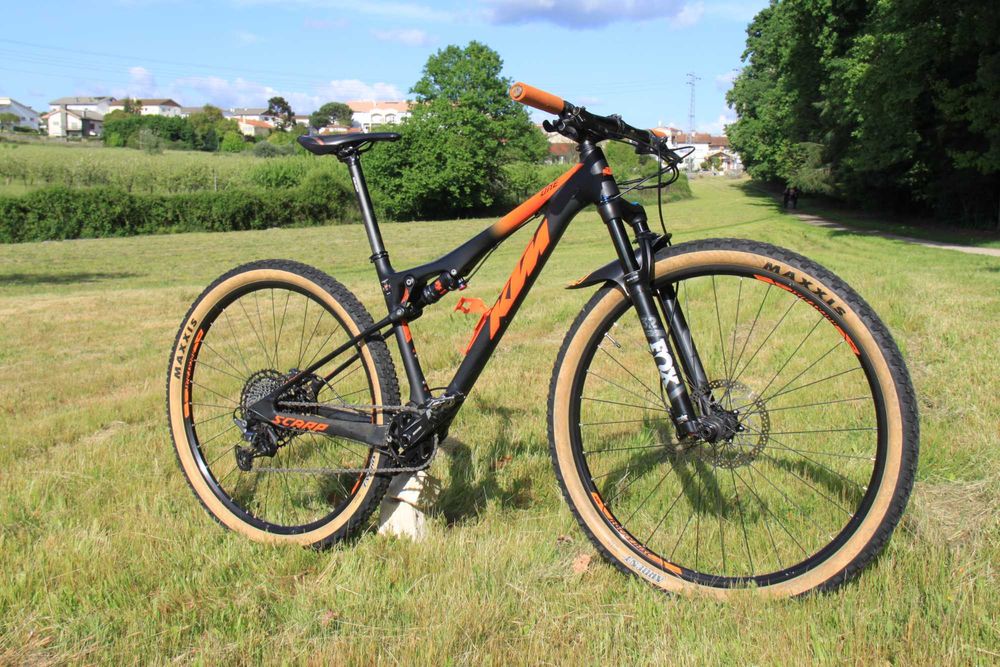 KTM Scarp One 1964