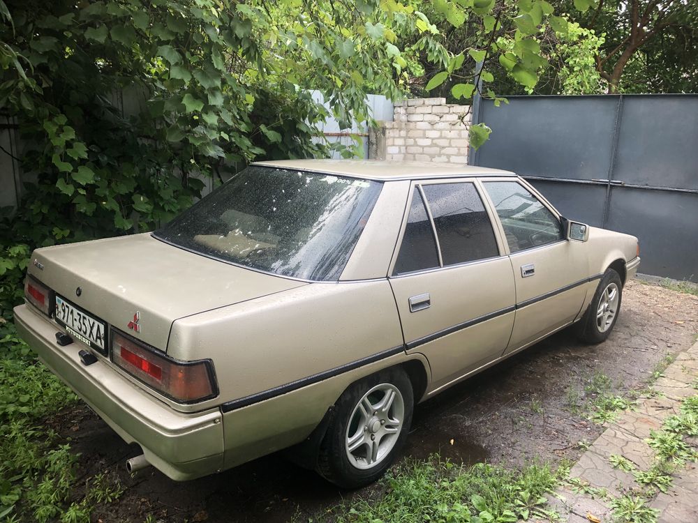 Продам галанта 5 поколения