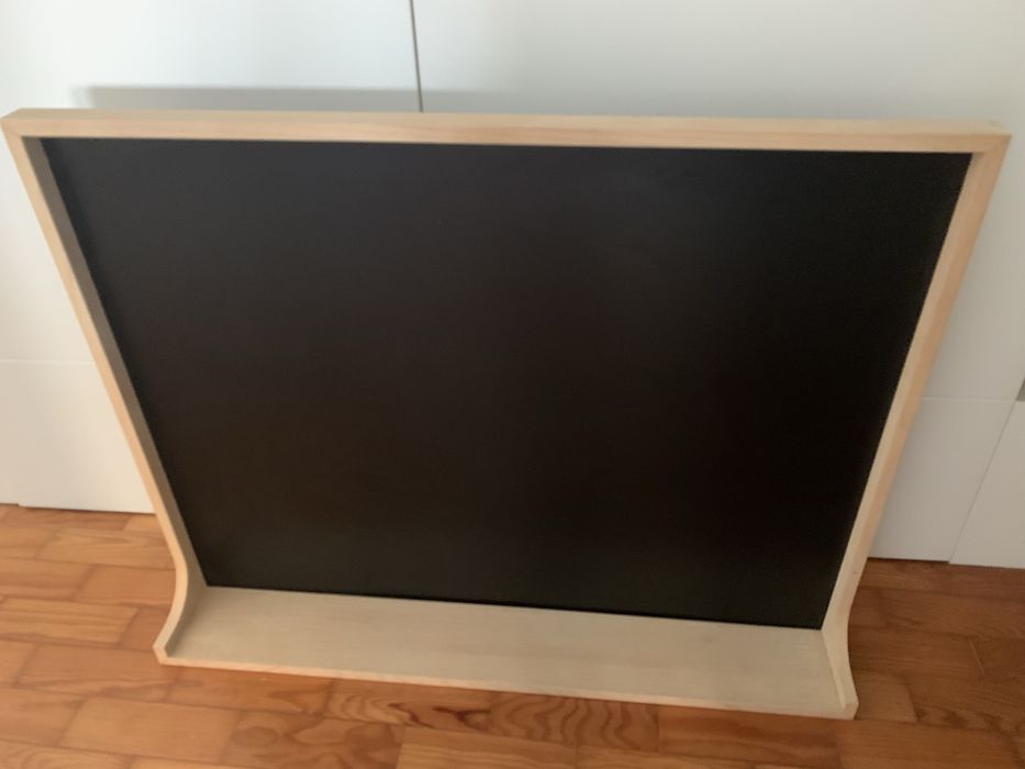 Quadro de giz zara home