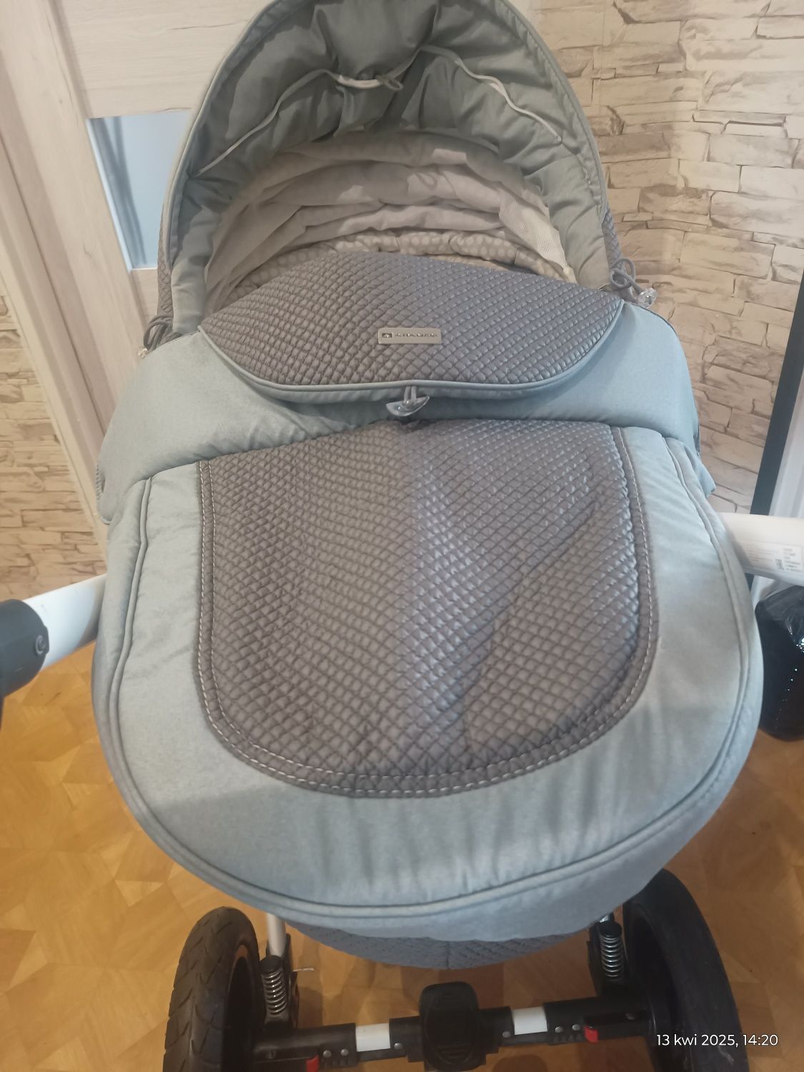 Wózek dziecięcy Adamex 2w1