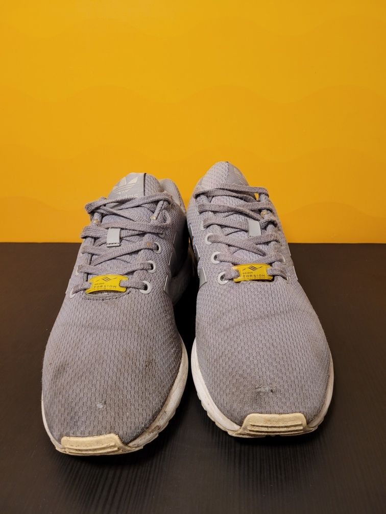 Adidas Zx Flux r42 2/3 oryginalne meskie obuwie sportowe buty z siatki