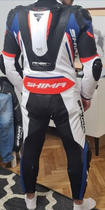 Sprzedam kombinezon Shima Apex RS rozmiar 54