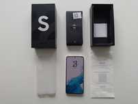 SAMSUNG Galaxy S22 5G 8/128GB 6.1" 120 Hz SM-S901 + akcesoria