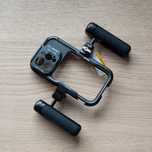 IPHONE 16 PRO CAGE NEEWER FUNCIONA COM FILTRO ND