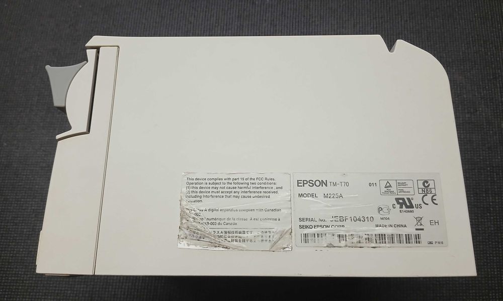 Impressora Termica kiosk Epson TM T70