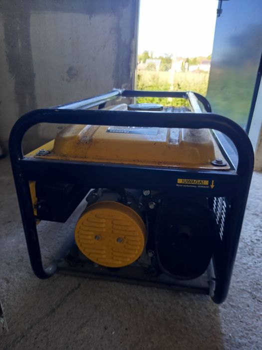 Agregat prądotworczy