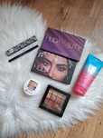 Zestaw kosmetyków Mac, Huda Beauty