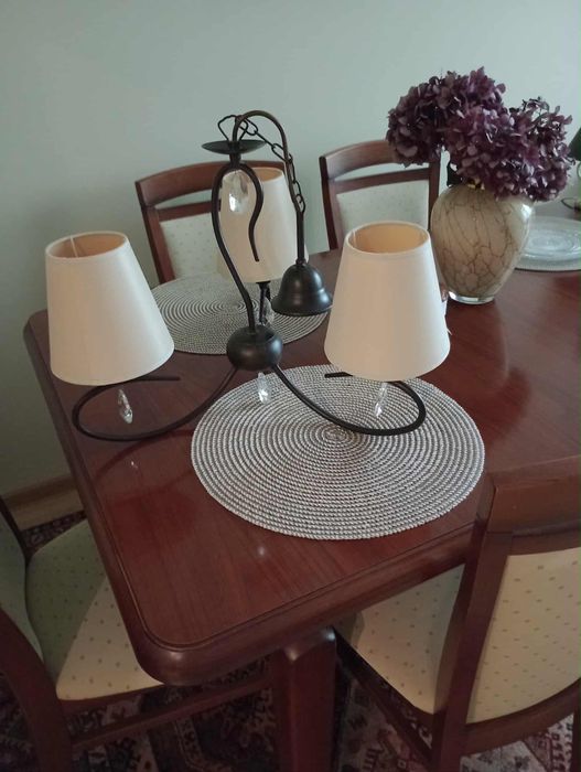 Żyrandol / lampa wisząca