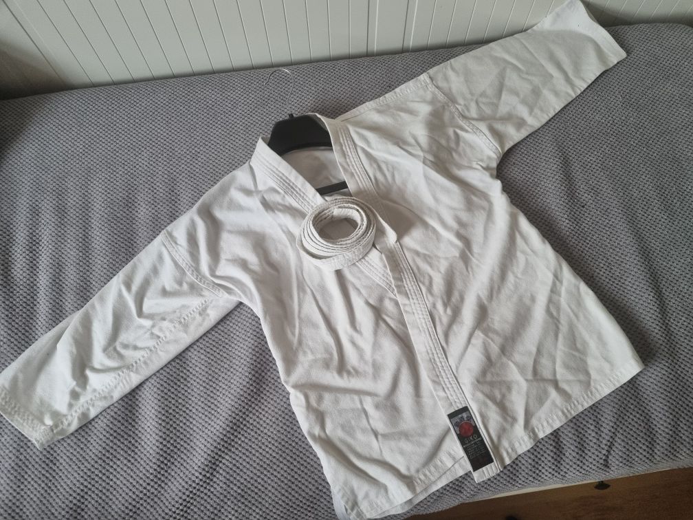 Strój judo judoka 140