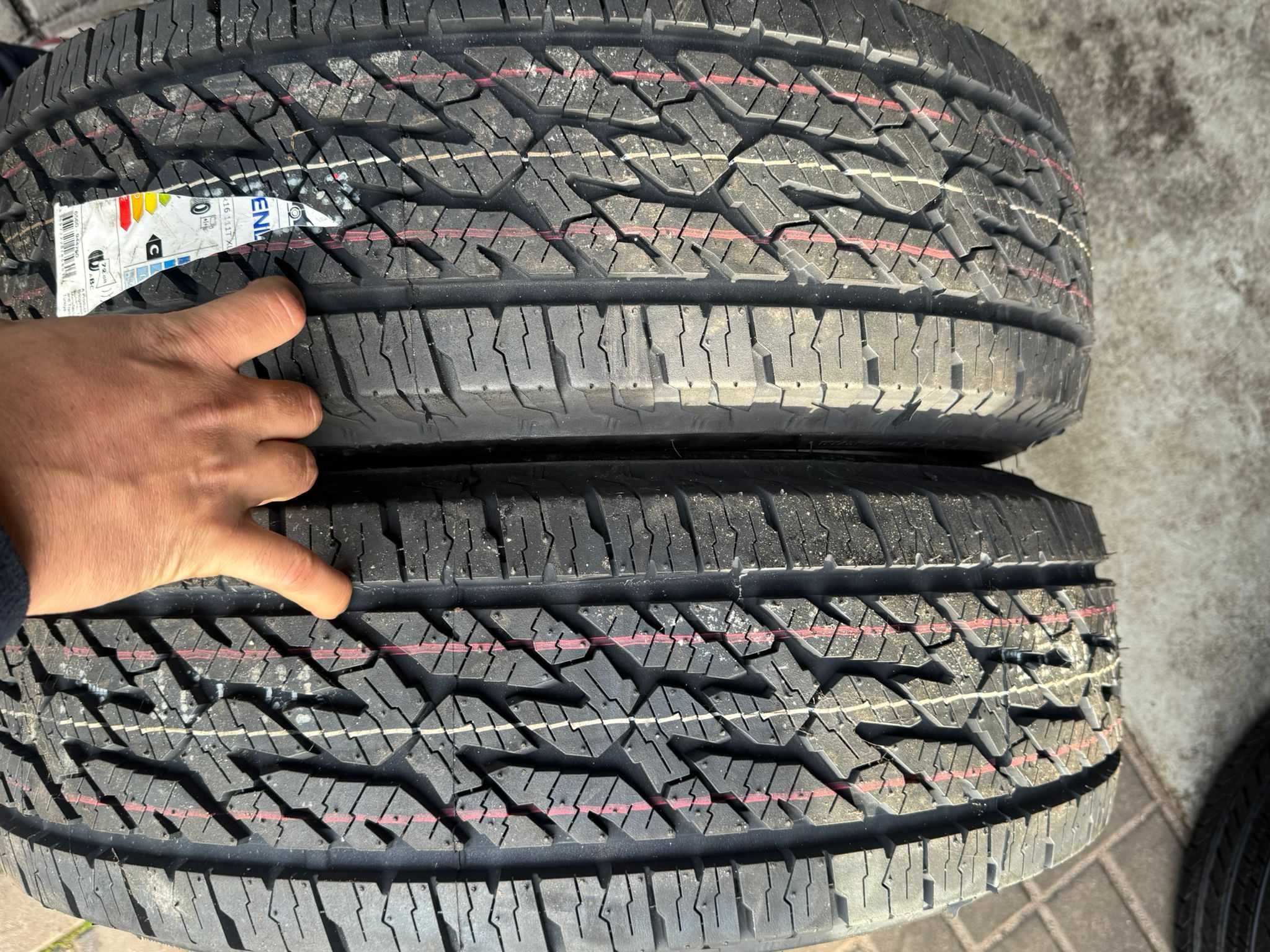 Lassa 245/70R16 111T Competus A/T2