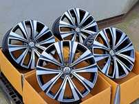 ALUFELGI 18 VW 5x112 Arteon Golf Jetta Scirocco EOS Caddy Passat #5
