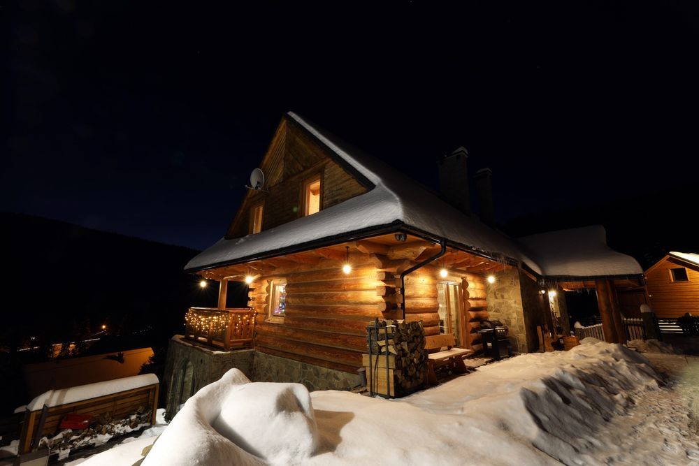 Luksusowa Willa w Beskidach dla 14osób- jacuzzi, sauna, balia, basen