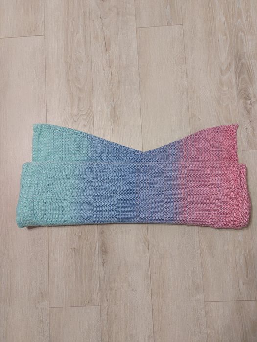 Chusta sercowa do noszenia dziecka Everyslings