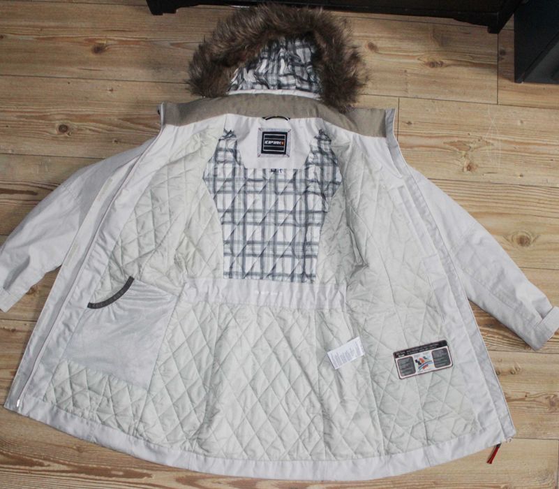 Жіноча куртка парка Icepeak Ice-Teach parka (36)