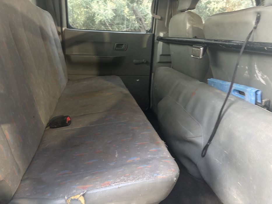 Mitsubishi Canter DI-D turbo  Tri basculante
