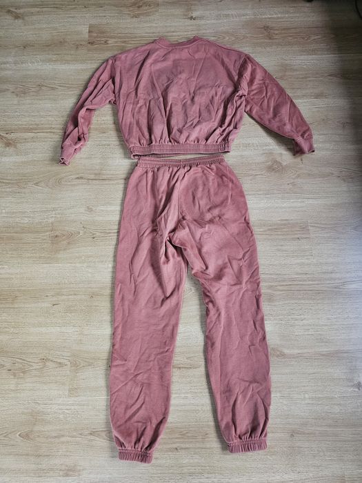 Dresy dziewczęce H&M komplet r152