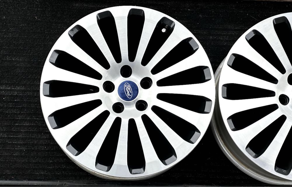 Диски R17 5/108 Ford Mondeo Focus Kuga C-Max S-Max Renualt Laguna Clio