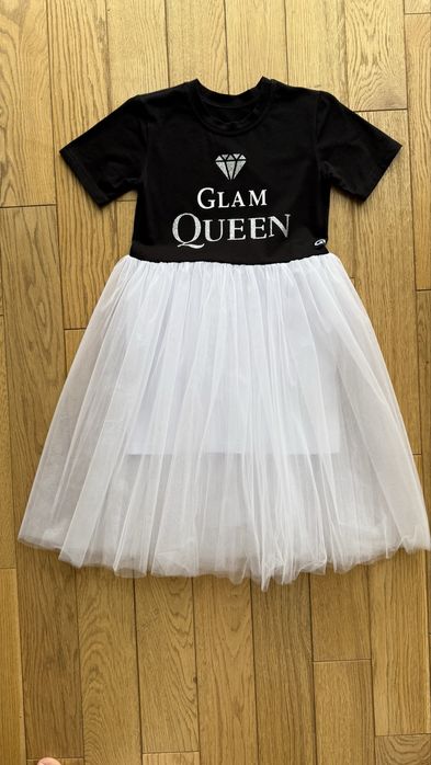 Платье на 10-11 лет.