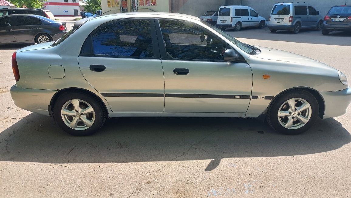 Daewoo Lanos 1.6