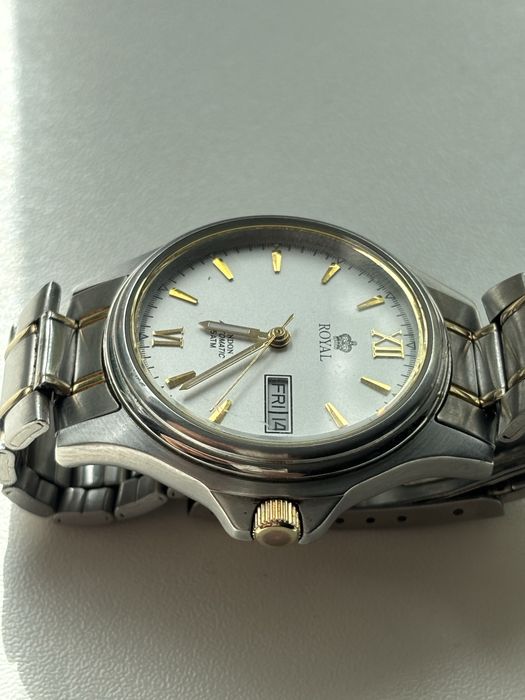 Годинник Royal london Automatic