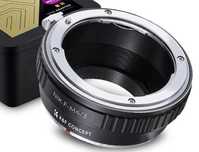 Adapter Nikon AI F Nikkor - Micro 4/3 Olympus Panasonic Przejściówka