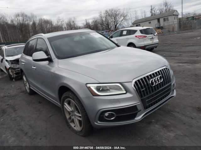 Audi Q5 Premium Plus 3.0 2015