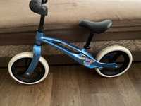 Біговел Lionelo BART SKY BLUE магній легкий велобіг