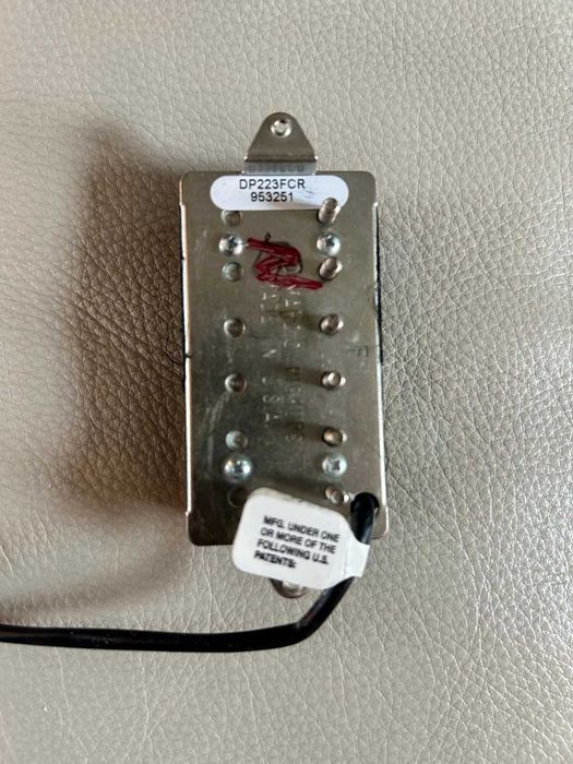 Dimarzio 36 PAF - Tone Zone S - DOD 260 MXR Dime USA