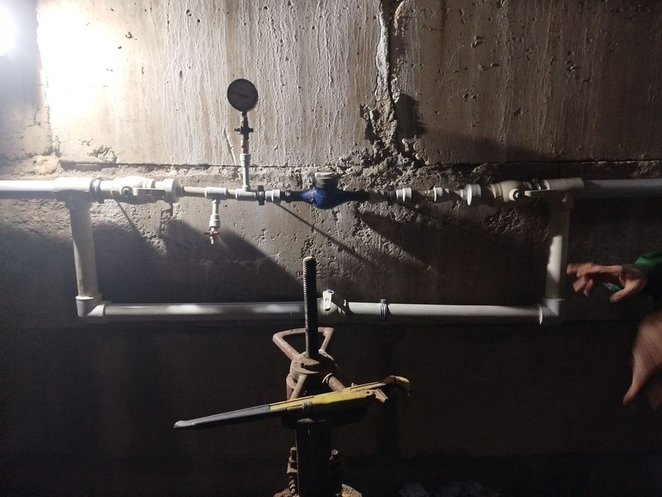 Водопровід і каналізація