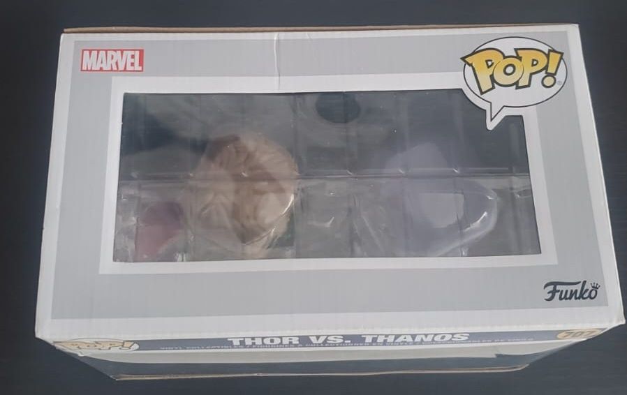 Funko POP! Movie Moments: Thor Vs Thanos