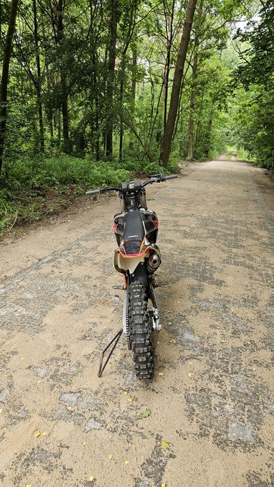 Ktm sx 125 17rok