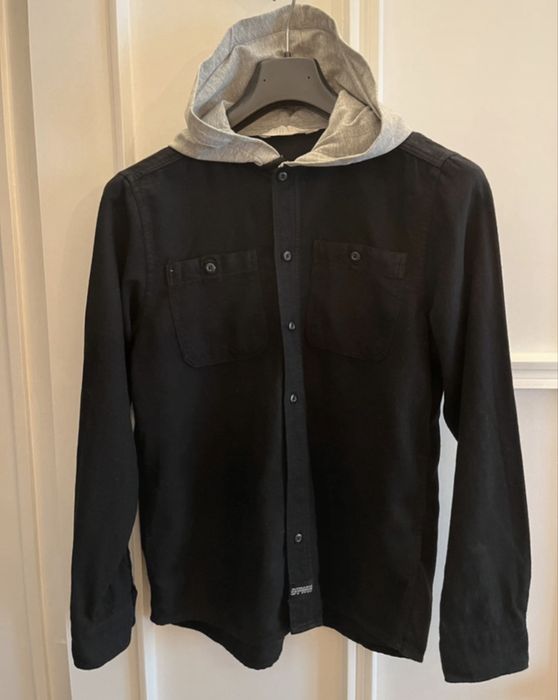 Camisa com capuz 13 anos H&M