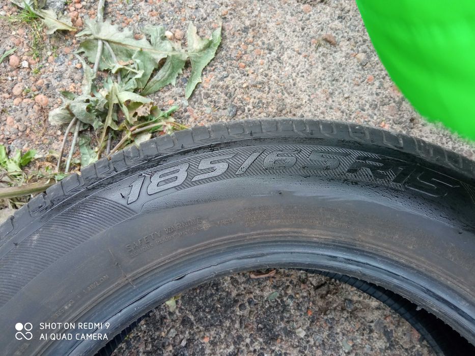 автошини 185/65 R15