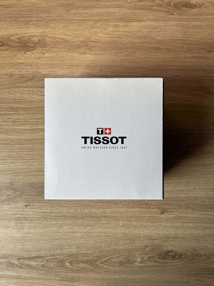 Zegarek Tissot Luxury Powermatic 80 T086.407.22.067.00