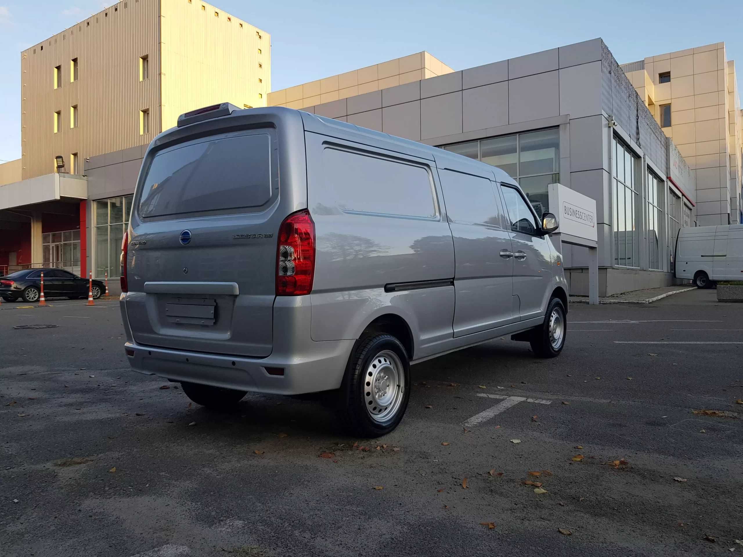 CENNTRO LS 200 Van вживаний Фургон електро автомобиль