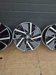 Felgi alu 5x112 18" Skoda Octavia, Superb J7,5 ET48