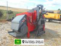Vagão de forragem Euromark 2 m2