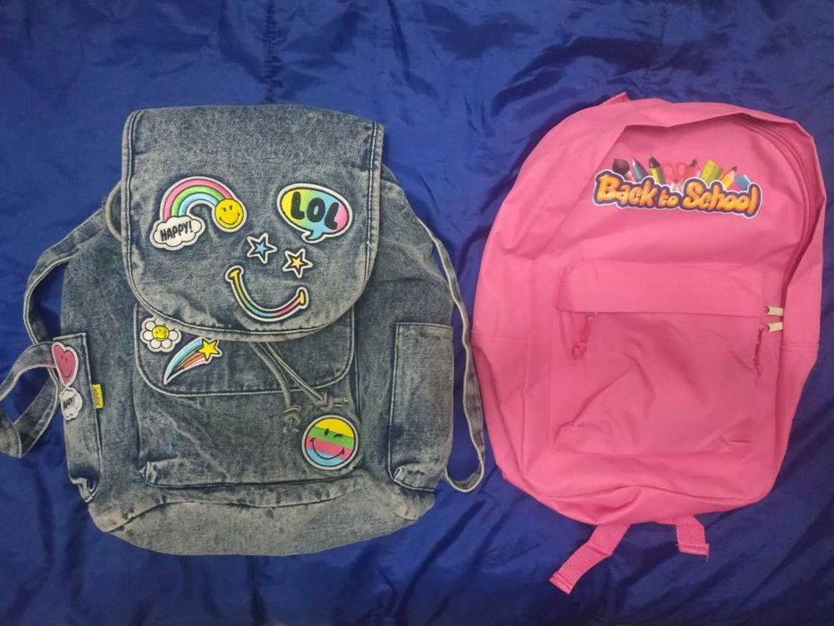 Minnie, Tweety, LOL, etc. Backpacks64729418978049122