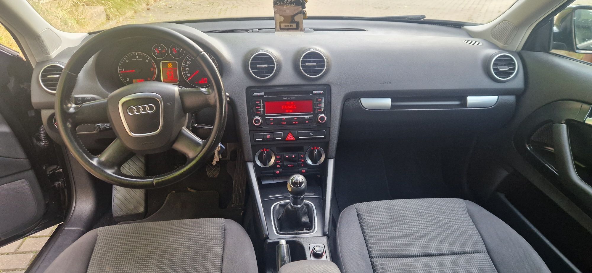 Audi a3 8p 1.9 TDI