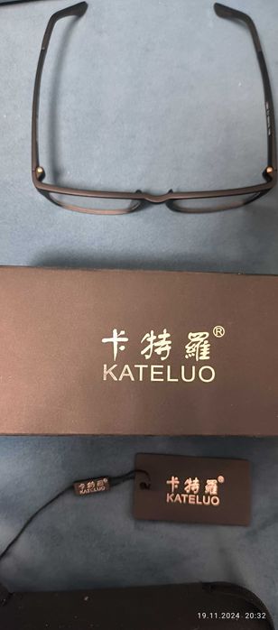 Нові окуляри комп'ютерні Кateluo  anti blue rays goggles pro 83%.