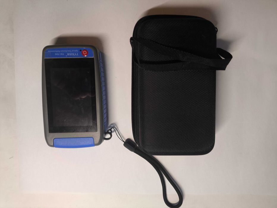 Reflektometr OTDR tester światłowodów