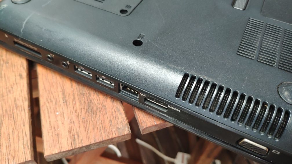 Peças PC computador portátil HP G62 peças