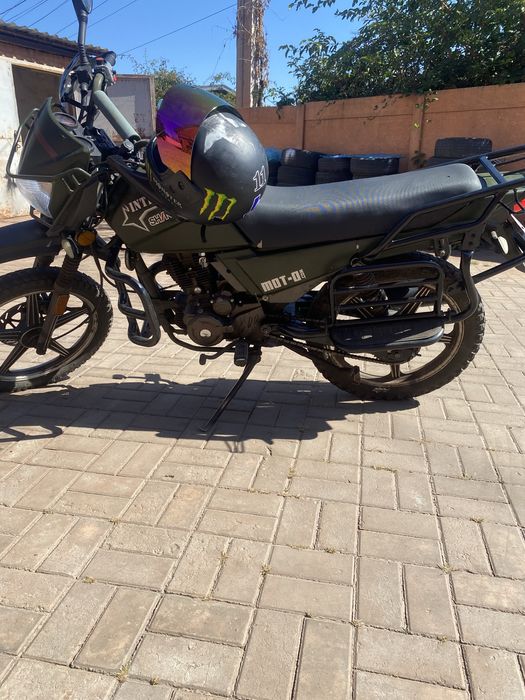 Продам мотоцыкл.