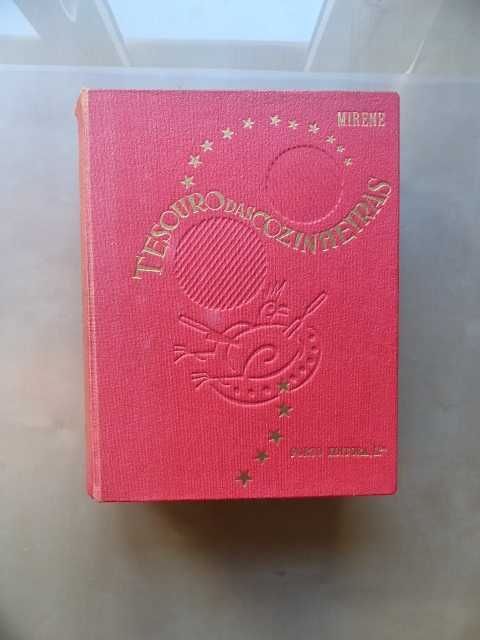 Tesouro das cozinheiras de Miréne