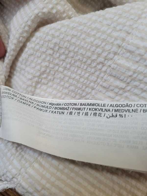 Mango sukienka retro 100% bawełna