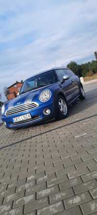 Mini cooper clubman